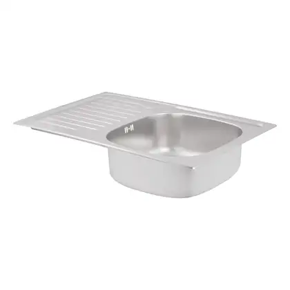 Кухонна мийка Qtap 7850 Micro Decor 0,8 мм (QT7850MICDEC08) (QT7850MICDEC08) фото 5 Aquada.com.ua Кухонна мийка Qtap 7850 Micro Decor 0,8 мм (QT7850MICDEC08) (QT7850MICDEC08) фото 5 Aquada.com.ua