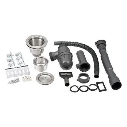 Кухонна мийка Qtap D4843 Satin 2.7/1.0 мм (QTD484310) (QTD484310) фото 7 Aquada.com.ua Кухонна мийка Qtap D4843 Satin 2.7/1.0 мм (QTD484310) (QTD484310) фото 7 Aquada.com.ua