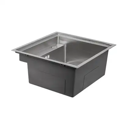 Кухонна мийка Qtap D5249 Satin 3.0/1.2 мм (QTD52493012) (QTD52493012) фото 4 Aquada.com.ua Кухонна мийка Qtap D5249 Satin 3.0/1.2 мм (QTD52493012) (QTD52493012) фото 4 Aquada.com.ua