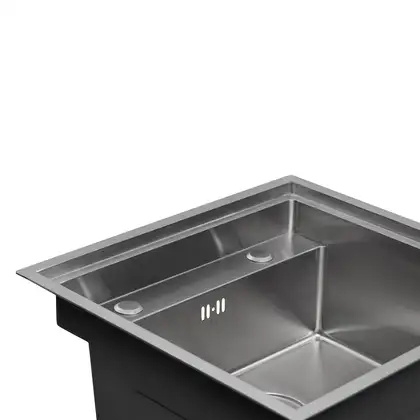 Кухонна мийка Qtap D5249 Satin 3.0/1.2 мм (QTD52493012) (QTD52493012) фото 6 Aquada.com.ua Кухонна мийка Qtap D5249 Satin 3.0/1.2 мм (QTD52493012) (QTD52493012) фото 6 Aquada.com.ua