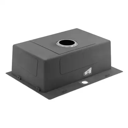 Кухонна мийка Qtap D6050 Satin 2.7/1.0 мм (QTD605010) (QTD605010) фото 6 Aquada.com.ua Кухонна мийка Qtap D6050 Satin 2.7/1.0 мм (QTD605010) (QTD605010) фото 6 Aquada.com.ua