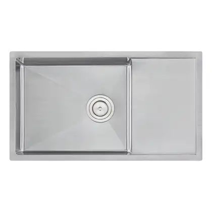 Кухонна мийка Qtap D7844 Satin 3.0/1.2 мм (QTD784412) (QTD784412) фото 1 Aquada.com.ua Кухонна мийка Qtap D7844 Satin 3.0/1.2 мм (QTD784412) (QTD784412) фото 1 Aquada.com.ua