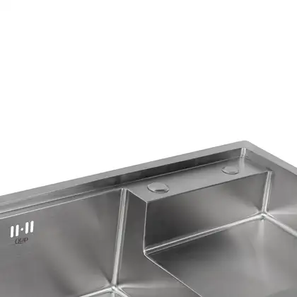 Кухонна мийка Qtap D7848-L Satin 3.0/1.2 мм (QTD7848L3012) (QTD7848L3012) фото 6 Aquada.com.ua Кухонна мийка Qtap D7848-L Satin 3.0/1.2 мм (QTD7848L3012) (QTD7848L3012) фото 6 Aquada.com.ua