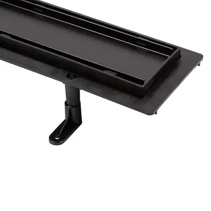Трап лінійний Qtap Dry Tile304-800MBLA з нержавіючою решіткою 800х70 (QTDRY304800MBLA) фото 6 Aquada.com.ua Трап лінійний Qtap Dry Tile304-800MBLA з нержавіючою решіткою 800х70 (QTDRY304800MBLA) фото 6 Aquada.com.ua