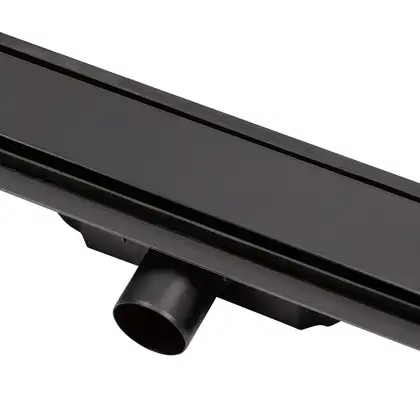 Трап лінійний Qtap Dry Tile304-900MBLA з нержавіючою решіткою 900х70 (QTDRY304900MBLA) фото 5 Aquada.com.ua Трап лінійний Qtap Dry Tile304-900MBLA з нержавіючою решіткою 900х70 (QTDRY304900MBLA) фото 5 Aquada.com.ua