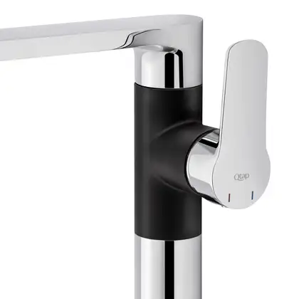 Змішувач для кухні Qtap Eco CRB 007F (QTECOCRB007F) фото 3 Aquada.com.ua Змішувач для кухні Qtap Eco CRB 007F (QTECOCRB007F) фото 3 Aquada.com.ua