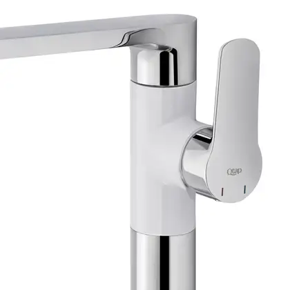 Змішувач для кухні Qtap Eco CRW 007F (QTECOCRW007F) фото 3 Aquada.com.ua Змішувач для кухні Qtap Eco CRW 007F (QTECOCRW007F) фото 3 Aquada.com.ua