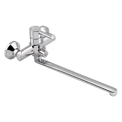 Змішувач для ванни Qtap Grand CRM 005 (QTGRACRM005) фото 3 Aquada.com.ua Змішувач для ванни Qtap Grand CRM 005 (QTGRACRM005) фото 3 Aquada.com.ua