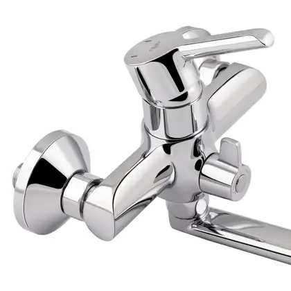 Змішувач для ванни Qtap Grand CRM 005 (QTGRACRM005) фото 4 Aquada.com.ua Змішувач для ванни Qtap Grand CRM 005 (QTGRACRM005) фото 4 Aquada.com.ua