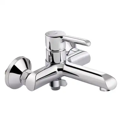 Змішувач для ванни Qtap Grand CRM 006 (QTGRACRM006) фото 3 Aquada.com.ua