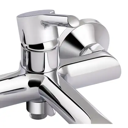 Змішувач для ванни Qtap Grand CRM 006 (QTGRACRM006) фото 4 Aquada.com.ua