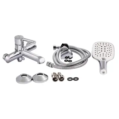 Змішувач для ванни Qtap Grand CRM 006 (QTGRACRM006) фото 8 Aquada.com.ua