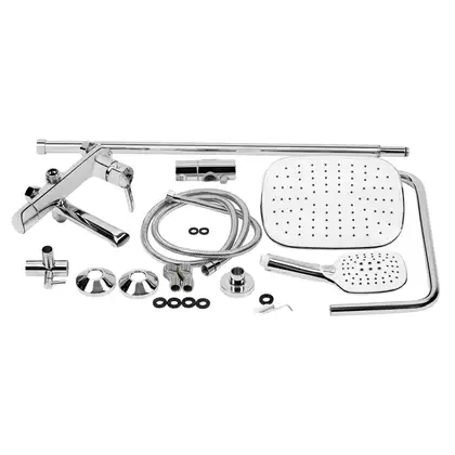 Душова система Qtap Grand CRM 1004 (QTGRACRM1004) фото 10 Aquada.com.ua