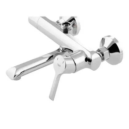 Душова система Qtap Grand CRM 1004 (QTGRACRM1004) фото 4 Aquada.com.ua