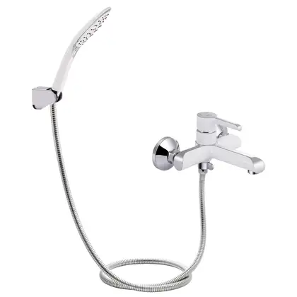 Змішувач для ванни Qtap Grand WCR 006 (QTGRAWCR006) фото 1 Aquada.com.ua