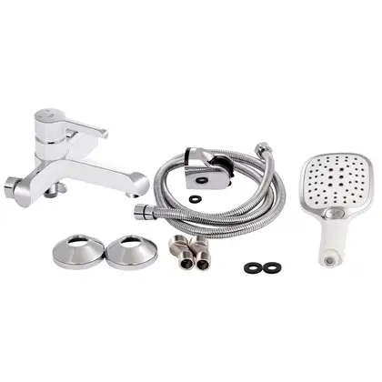 Змішувач для ванни Qtap Grand WCR 006 (QTGRAWCR006) фото 7 Aquada.com.ua