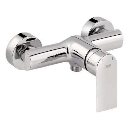 Змішувач для душу Qtap Letovice 4021101C (QTLET4021101C) фото 1 Aquada.com.ua