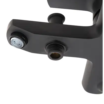 Змішувач для ванни Qtap Lipno 3023101DCB (QTNH3023101DCB) фото 4 Aquada.com.ua