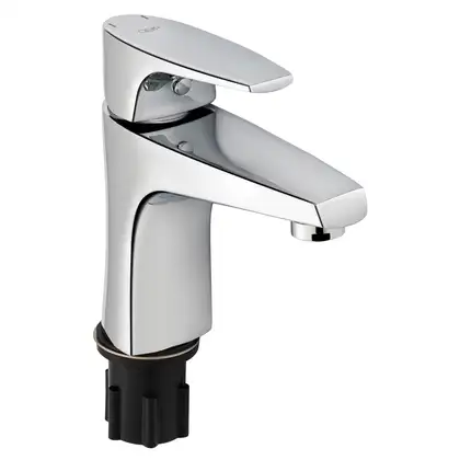 Змішувач для раковини Qtap Optima CRM 001 (QTOPTCRM 001) фото 1 Aquada.com.ua Змішувач для раковини Qtap Optima CRM 001 (QTOPTCRM 001) фото 1 Aquada.com.ua