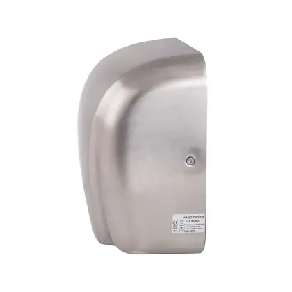 Сушарка для рук Qtap Susici S1800MP 1800 Вт (QTS1800MP) фото 5 Aquada.com.ua Сушарка для рук Qtap Susici S1800MP 1800 Вт (QTS1800MP) фото 5 Aquada.com.ua