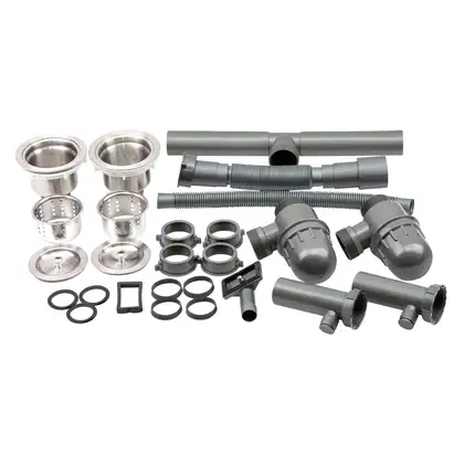 Кухонна мийка Qtap S7843 Satin 2.7/1.0 мм (QTS784310) (QTS784310) фото 7 Aquada.com.ua Кухонна мийка Qtap S7843 Satin 2.7/1.0 мм (QTS784310) (QTS784310) фото 7 Aquada.com.ua