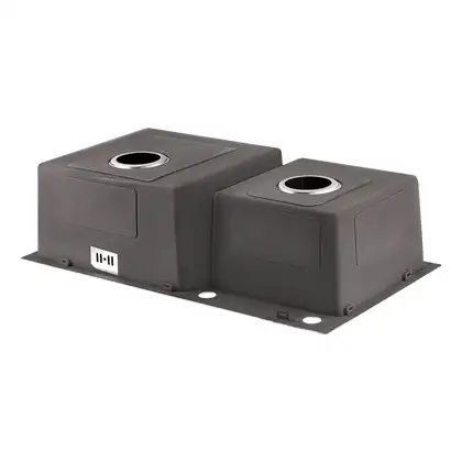 Набір 4 в 1 Qtap кухонна мийка S7843 Satin + змішувач + сушарка + дозатор для миючого засобу (QTS7843SET) фото 14 Aquada.com.ua Набір 4 в 1 Qtap кухонна мийка S7843 Satin + змішувач + сушарка + дозатор для миючого засобу (QTS7843SET) фото 14 Aquada.com.ua