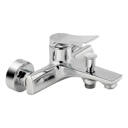 Змішувач для ванни Qtap Skalna 3026101DC (QTSK3026101DC) фото 1 Aquada.com.ua Змішувач для ванни Qtap Skalna 3026101DC (QTSK3026101DC) фото 1 Aquada.com.ua