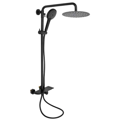 Душова система Qtap Sloup 51105OGB (QTSL51105OGB) фото 1 Aquada.com.ua
