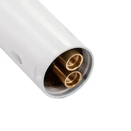 Змішувач для раковини Qtap Ustek 1016107CW (QTUS1016107CW) фото 3 Aquada.com.ua
