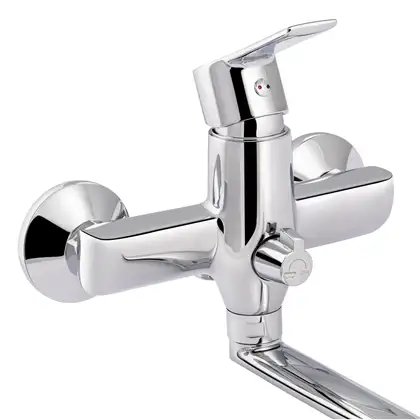 Змішувач для ванни Qtap Ustek 3216107GC (QTUS3216107GC) фото 4 Aquada.com.ua Змішувач для ванни Qtap Ustek 3216107GC (QTUS3216107GC) фото 4 Aquada.com.ua
