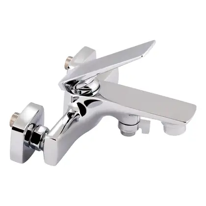 Змішувач для ванни Qtap Vlasta 3028102GC (QTVLA3028102GC) фото 3 Aquada.com.ua Змішувач для ванни Qtap Vlasta 3028102GC (QTVLA3028102GC) фото 3 Aquada.com.ua