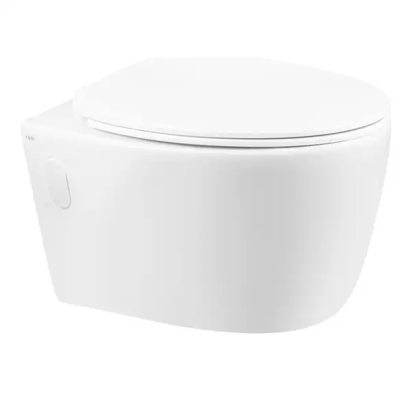 Унітаз підвісний Qtap Leo безобідковий з сидінням Slim Soft-close QT11331002ERW (QT11331002ERW) фото 1 Aquada.com.ua Унітаз підвісний Qtap Leo безобідковий з сидінням Slim Soft-close QT11331002ERW (QT11331002ERW) фото 1 Aquada.com.ua