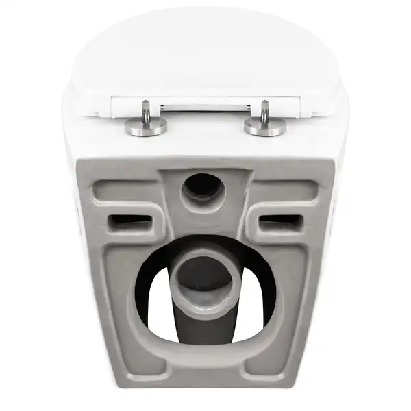 Унітаз підвісний Qtap Leo безобідковий з сидінням Slim Soft-close QT11331002ERW (QT11331002ERW) фото 3 Aquada.com.ua Унітаз підвісний Qtap Leo безобідковий з сидінням Slim Soft-close QT11331002ERW (QT11331002ERW) фото 3 Aquada.com.ua