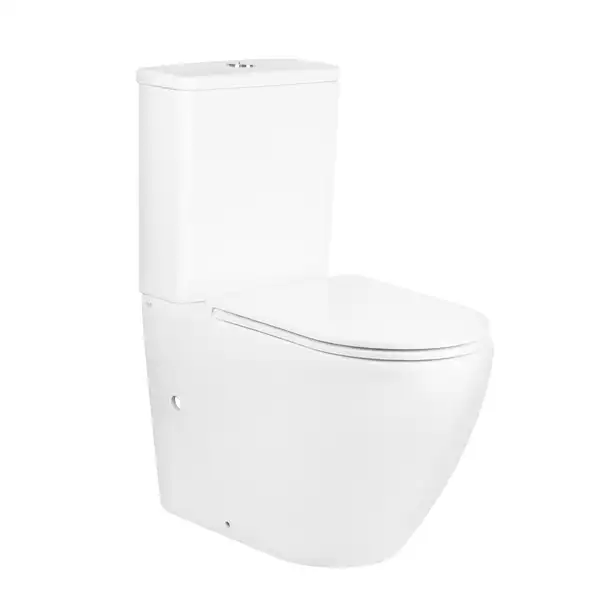 Унітаз-компакт Qtap Robin безобідковий з сидінням Soft-close QT13222141ARW (QT13222141ARW) фото 1 Aquada.com.ua Унітаз-компакт Qtap Robin безобідковий з сидінням Soft-close QT13222141ARW (QT13222141ARW) фото 1 Aquada.com.ua