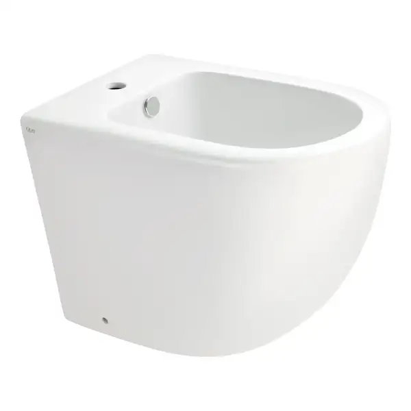 Біде підлогове Qtap Robin QT13442141CW (QT13442141CW) фото 1 Aquada.com.ua