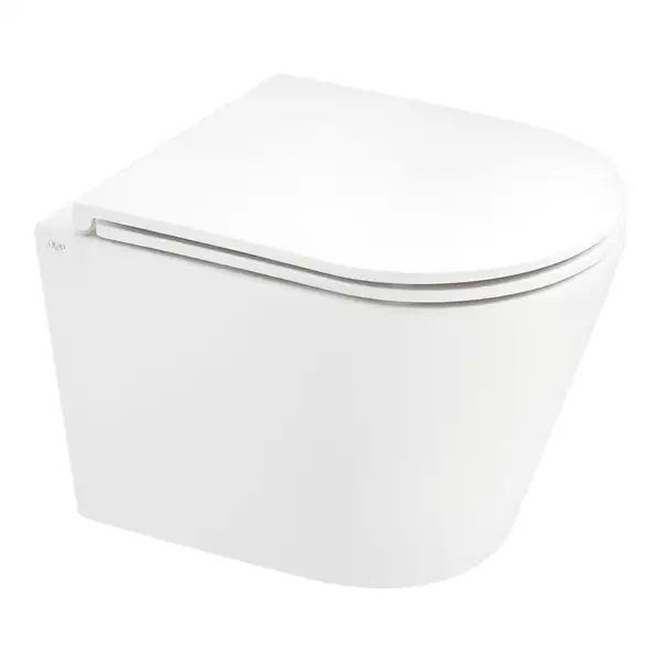 Унітаз підвісний Qtap Scorpio безобідковий з сидінням Slim Soft-close QT1433053ERW (QT1433053ERW) фото 1 Aquada.com.ua Унітаз підвісний Qtap Scorpio безобідковий з сидінням Slim Soft-close QT1433053ERW (QT1433053ERW) фото 1 Aquada.com.ua