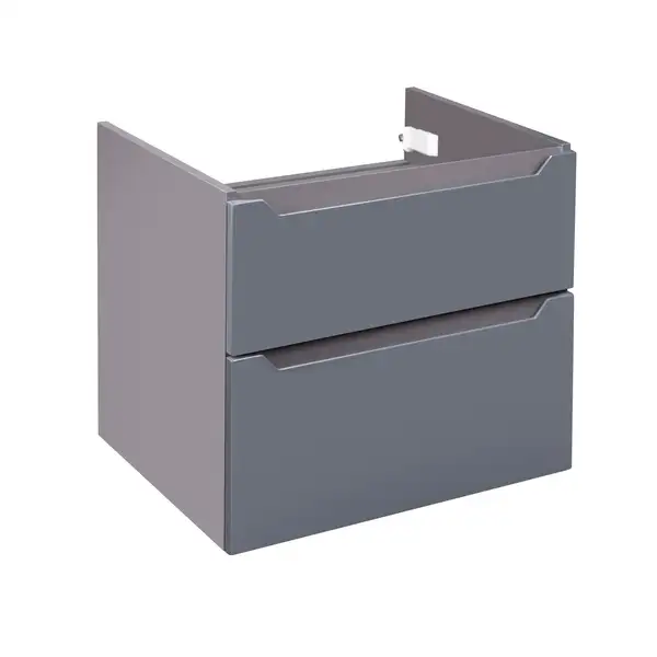 Тумба підвісна Qtap Scorpio QT1474TPВ702G (QT1474TPВ702G) фото 1 Aquada.com.ua