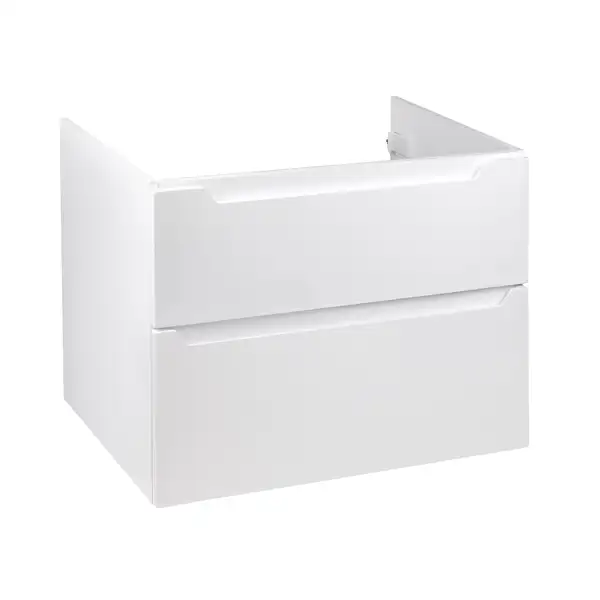 Тумба підвісна Qtap Scorpio QT1474TPВ801W (QT1474TPВ801W) фото 1 Aquada.com.ua
