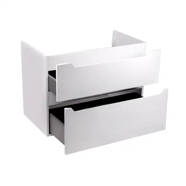 Тумба підвісна Qtap Scorpio QT1474TPВ801W (QT1474TPВ801W) фото 3 Aquada.com.ua