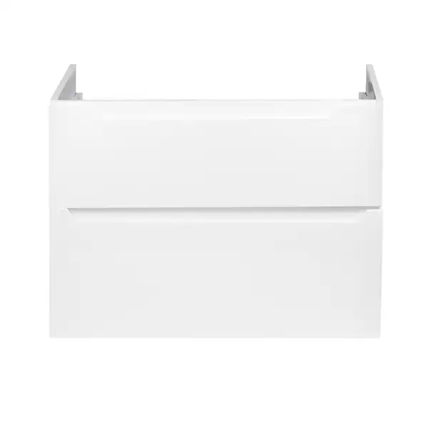Тумба підвісна Qtap Scorpio QT1474TPВ801W (QT1474TPВ801W) фото 4 Aquada.com.ua