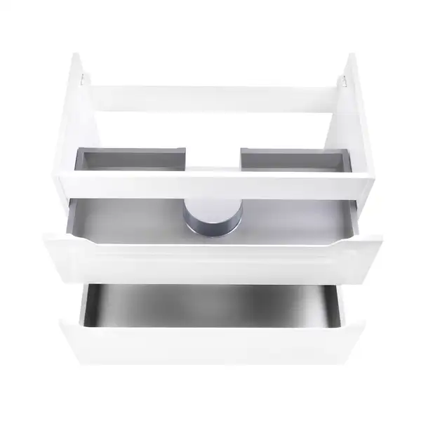 Тумба підвісна Qtap Scorpio QT1474TPВ801W (QT1474TPВ801W) фото 8 Aquada.com.ua