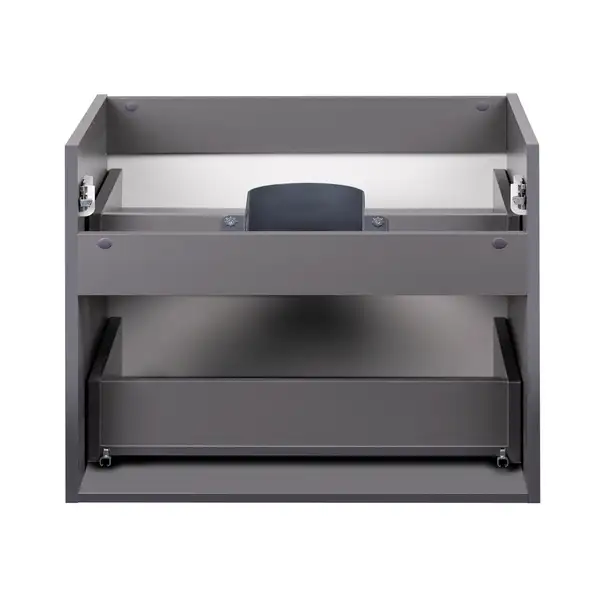 Тумба підвісна Qtap Scorpio QT1474TPВ802G (QT1474TPВ802G) фото 6 Aquada.com.ua