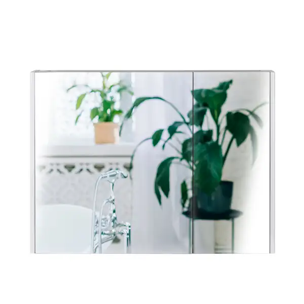 Дзеркальна шафа підвісна Qtap Scorpio QT1477ZP801W (QT1477ZP801W) фото 3 Aquada.com.ua