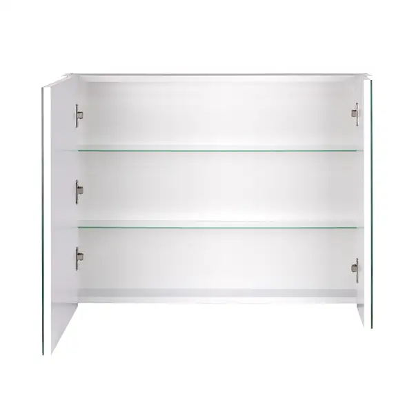 Дзеркальна шафа підвісна Qtap Scorpio QT1477ZP801W (QT1477ZP801W) фото 4 Aquada.com.ua