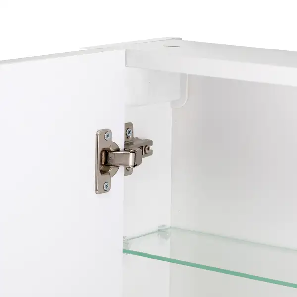 Дзеркальна шафа підвісна Qtap Scorpio QT1477ZP801W (QT1477ZP801W) фото 7 Aquada.com.ua