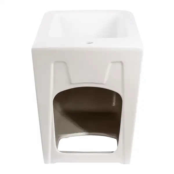 Біде підлогове Qtap Tern QT1744003CW (QT1744003CW) фото 4 Aquada.com.ua