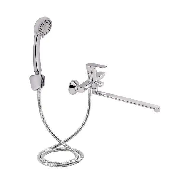 Змішувач для ванни Qtap Alza 3251104C (QTALZ3251104C) фото 1 Aquada.com.ua