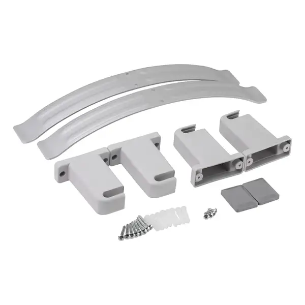 Сушарка рушників електрична Qtap Arvin 32708 SIL (QTARVSIL32708) фото 6 Aquada.com.ua