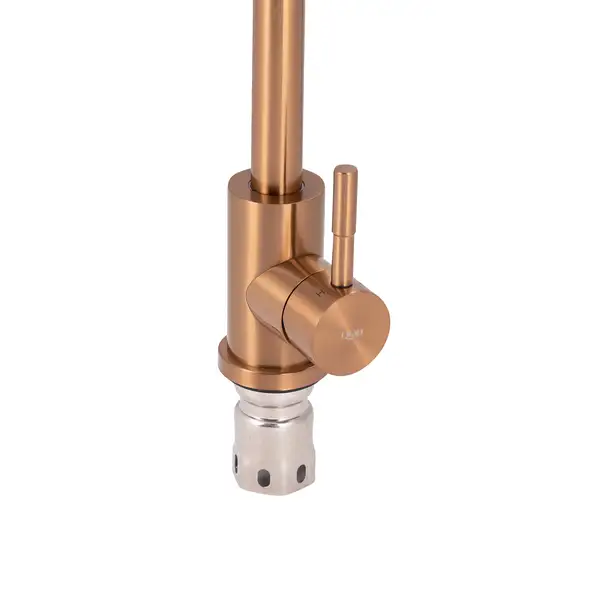 Змішувач для кухні Qtap D007FBR PVD (QTD007FBRPVD) фото 3 Aquada.com.ua Змішувач для кухні Qtap D007FBR PVD (QTD007FBRPVD) фото 3 Aquada.com.ua