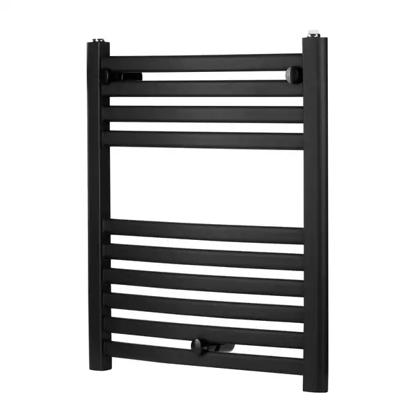 Сушарка рушників водяна Qtap Dias (BLA) P10 600x500 HY (QTDIASBLAP10600500HY) фото 3 Aquada.com.ua